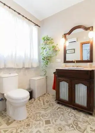 Prázdninový dům Casa Con Terraza *