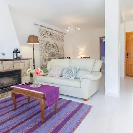 Casa Con Terraza Altea