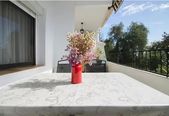 Feriehus Casa Con Terraza