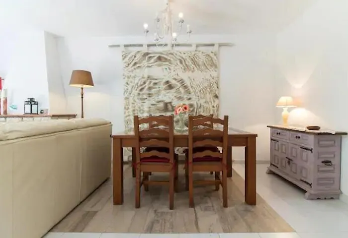 Casa Con Terraza Feriehus