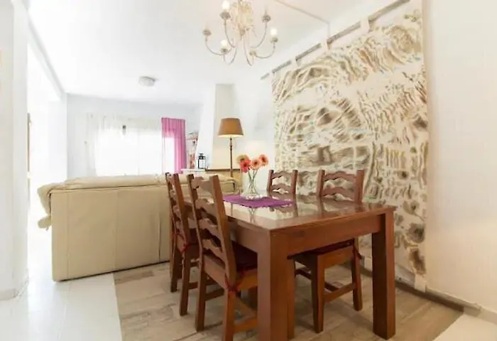 Casa Con Terraza Altea