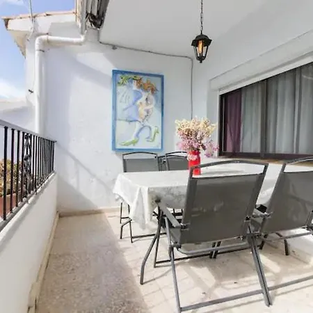 Casa Con Terraza Hébergement de vacances Altea